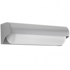 Φωτιστικό Απλίκα LED 10W 230V 500lm CCT Polycarbonate Γκρι IP65 Erie